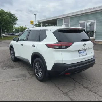 Photos of 2021 Nissan Rogue S Sport Utility 4D for sale in Elkridge, MD at Bumble Auto - Elkridge
