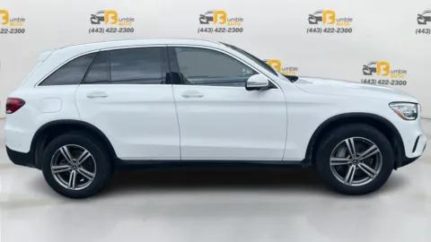 More photos of 2021 Mercedes-Benz GLC 300 4MATIC Sport Utility 4D at Bumble Auto - Elkridge, MD