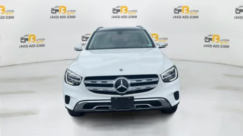Photos of 2021 Mercedes-Benz GLC 300 4MATIC Sport Utility 4D for sale in Elkridge, MD at Bumble Auto - Elkridge