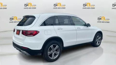 More photos of 2021 Mercedes-Benz GLC 300 4MATIC Sport Utility 4D at Bumble Auto - Elkridge, MD