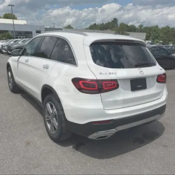 Photos of 2021 Mercedes-Benz GLC 300 4MATIC Sport Utility 4D for sale in Elkridge, MD at Bumble Auto - Elkridge