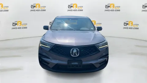 Photos of 2021 Acura RDX SH-AWD w/A-SPEC Pkg Sport Utility 4D for sale in Elkridge, MD at Bumble Auto - Elkridge