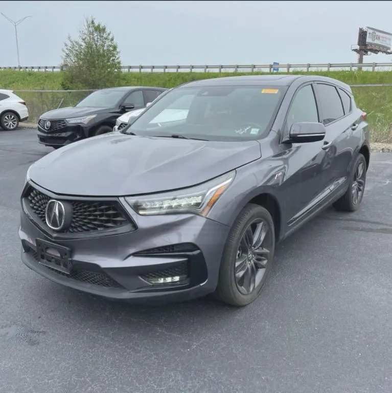 2021 Acura RDX SH-AWD w/A-SPEC Pkg Sport Utility 4D