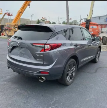 Photos of 2021 Acura RDX SH-AWD w/A-SPEC Pkg Sport Utility 4D for sale in Elkridge, MD at Bumble Auto - Elkridge