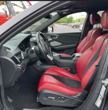 Another view of 2021 Acura RDX SH-AWD w/A-SPEC Pkg Sport Utility 4D for sale in Elkridge, MD at Bumble Auto - Elkridge