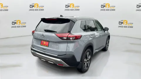 More photos of 2021 Nissan Rogue Platinum Sport Utility 4D at Bumble Auto - Elkridge, MD