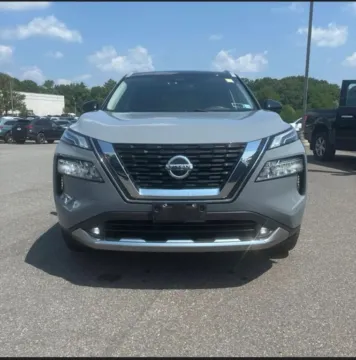 Another view of 2021 Nissan Rogue Platinum Sport Utility 4D for sale in Elkridge, MD at Bumble Auto - Elkridge