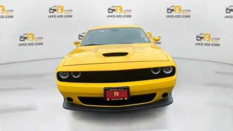 Photos of 2018 Dodge Challenger R/T Coupe 2D for sale in Elkridge, MD at Bumble Auto - Elkridge