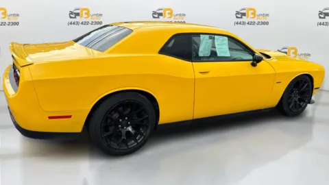 More photos of 2018 Dodge Challenger R/T Coupe 2D at Bumble Auto - Elkridge, MD