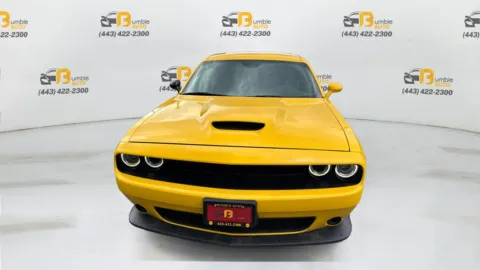Another view of 2018 Dodge Challenger R/T Coupe 2D for sale in Elkridge, MD at Bumble Auto - Elkridge