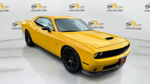 More photos of 2018 Dodge Challenger R/T Coupe 2D at Bumble Auto - Elkridge, MD
