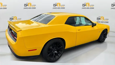 More photos of 2018 Dodge Challenger R/T Coupe 2D at Bumble Auto - Elkridge, MD