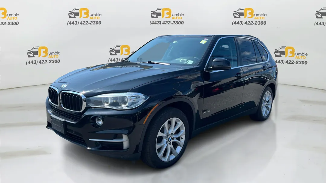 2016 BMW X5 xDrive35i Sport Utility 4D