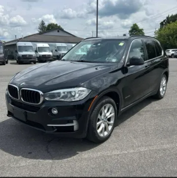 Black 2016 BMW X5 xDrive35i Sport Utility 4D for sale in Elkridge, MD