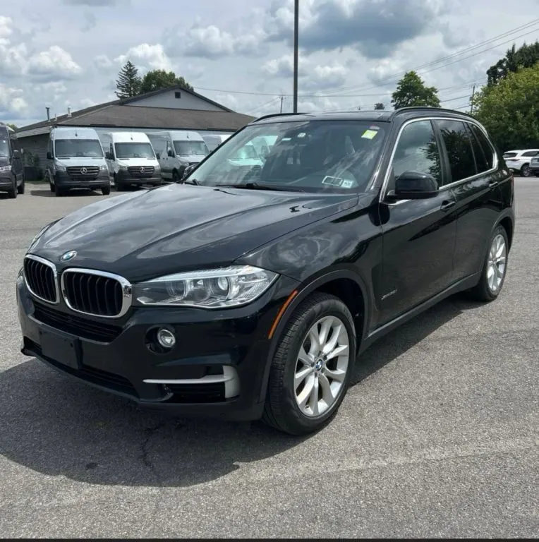 2016 BMW X5 xDrive35i Sport Utility 4D