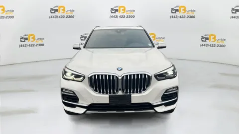 Photos of 2019 BMW X5 xDrive40i Sport Utility 4D for sale in Elkridge, MD at Bumble Auto - Elkridge