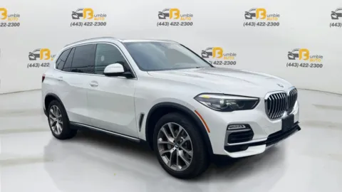 Another view of 2019 BMW X5 xDrive40i Sport Utility 4D for sale in Elkridge, MD at Bumble Auto - Elkridge