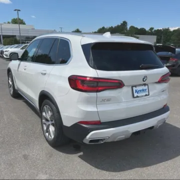 Photos of 2019 BMW X5 xDrive40i Sport Utility 4D for sale in Elkridge, MD at Bumble Auto - Elkridge