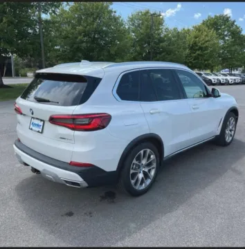 Another view of 2019 BMW X5 xDrive40i Sport Utility 4D for sale in Elkridge, MD at Bumble Auto - Elkridge