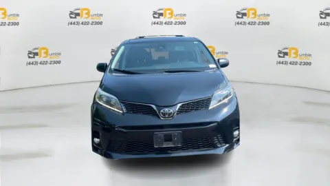 Photos of 2019 Toyota Sienna SE Minivan 4D for sale in Elkridge, MD at Bumble Auto - Elkridge