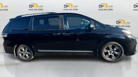 Photos of 2019 Toyota Sienna SE Minivan 4D for sale in Elkridge, MD at Bumble Auto - Elkridge