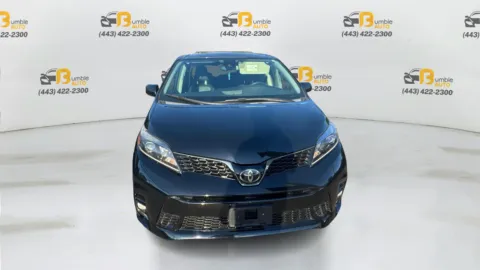 Photos of 2019 Toyota Sienna SE Minivan 4D for sale in Elkridge, MD at Bumble Auto - Elkridge