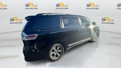 More photos of 2019 Toyota Sienna SE Minivan 4D at Bumble Auto - Elkridge, MD