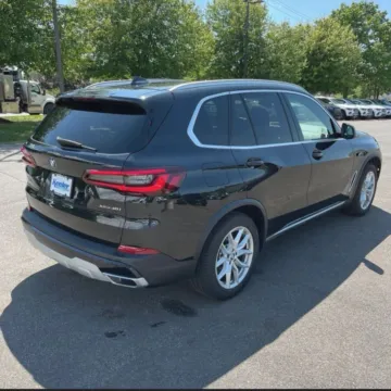 Photos of 2021 BMW X5 xDrive40i Sport Utility 4D for sale in Elkridge, MD at Bumble Auto - Elkridge