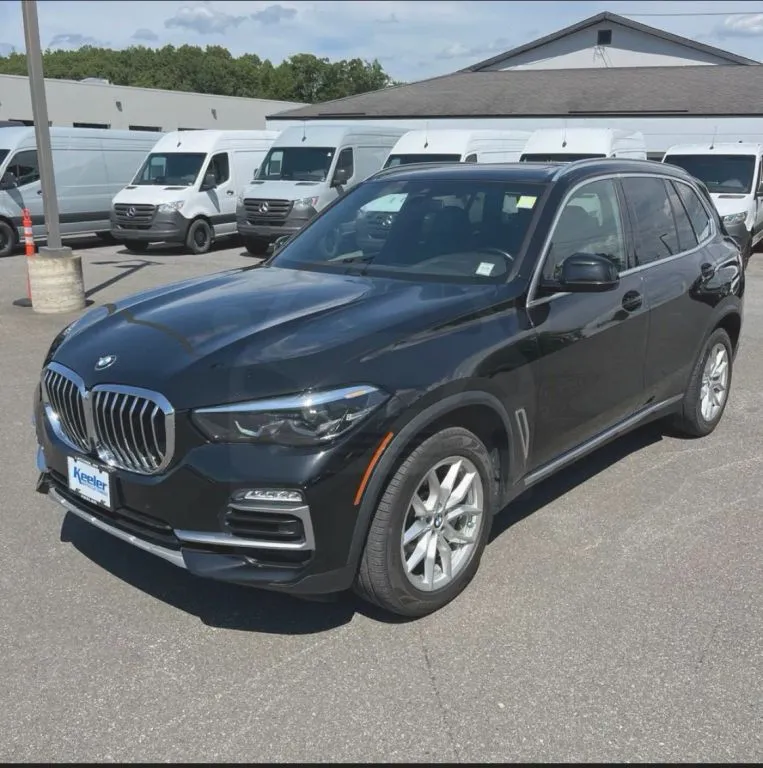 2021 BMW X5 xDrive40i Sport Utility 4D for sale in Elkridge, MD