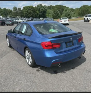 Photos of 2017 BMW 3 Series 340i xDrive Sedan 4D for sale in Elkridge, MD at Bumble Auto - Elkridge