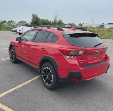 Photos of 2022 Subaru Crosstrek Premium Sport Utility 4D for sale in Elkridge, MD at Bumble Auto - Elkridge