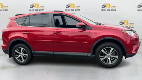 More photos of 2017 Toyota RAV4 XLE Sport Utility 4D at Bumble Auto - Elkridge, MD