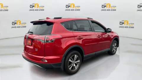More photos of 2017 Toyota RAV4 XLE Sport Utility 4D at Bumble Auto - Elkridge, MD