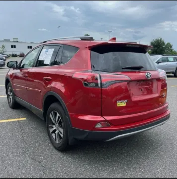Another view of 2017 Toyota RAV4 XLE Sport Utility 4D for sale in Elkridge, MD at Bumble Auto - Elkridge