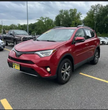 Photos of 2017 Toyota RAV4 XLE Sport Utility 4D for sale in Elkridge, MD at Bumble Auto - Elkridge