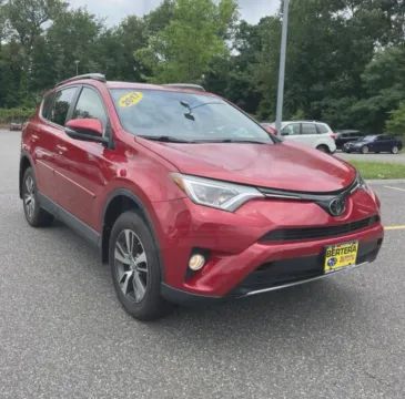 More photos of 2017 Toyota RAV4 XLE Sport Utility 4D at Bumble Auto - Elkridge, MD
