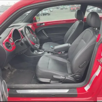 Another view of 2012 Volkswagen Beetle 2.5L Hatchback 2D for sale in Elkridge, MD at Bumble Auto - Elkridge