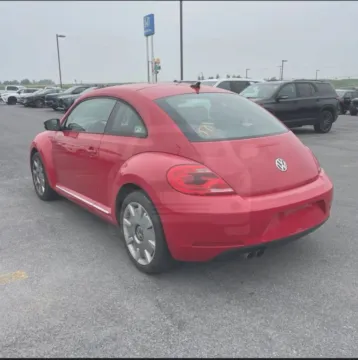 Photos of 2012 Volkswagen Beetle 2.5L Hatchback 2D for sale in Elkridge, MD at Bumble Auto - Elkridge