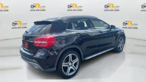 More photos of 2015 Mercedes-Benz GLA-Class GLA 250 4MATIC Sport Utility 4D at Bumble Auto - Elkridge, MD