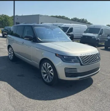 Another view of 2018 Land Rover Range Rover HSE Sport Utility 4D for sale in Elkridge, MD at Bumble Auto - Elkridge