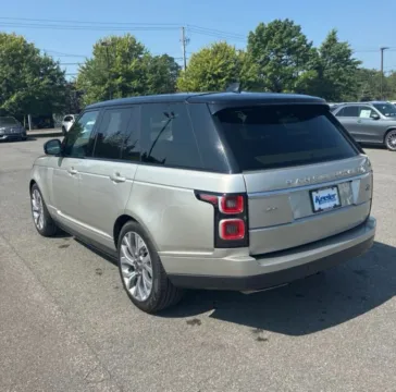 Photos of 2018 Land Rover Range Rover HSE Sport Utility 4D for sale in Elkridge, MD at Bumble Auto - Elkridge