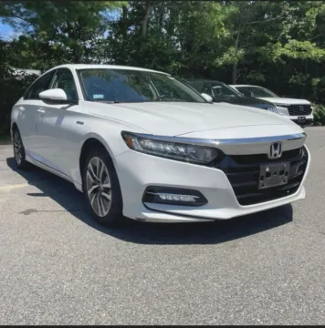 Another view of 2019 Honda Accord Hybrid EX-L Sedan 4D for sale in Elkridge, MD at Bumble Auto - Elkridge