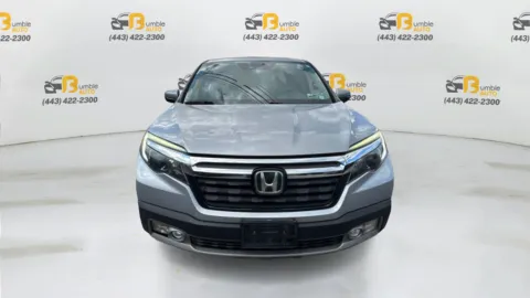 Photos of 2017 Honda Ridgeline RTL-E Pickup 4D 5 ft for sale in Elkridge, MD at Bumble Auto - Elkridge