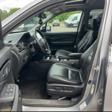 Another view of 2017 Honda Ridgeline RTL-E Pickup 4D 5 ft for sale in Elkridge, MD at Bumble Auto - Elkridge