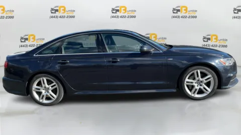 More photos of 2016 Audi A6 2.0T Premium Plus Sedan 4D at Bumble Auto - Elkridge, MD