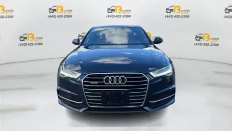Photos of 2016 Audi A6 2.0T Premium Plus Sedan 4D for sale in Elkridge, MD at Bumble Auto - Elkridge