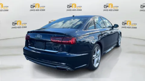 More photos of 2016 Audi A6 2.0T Premium Plus Sedan 4D at Bumble Auto - Elkridge, MD
