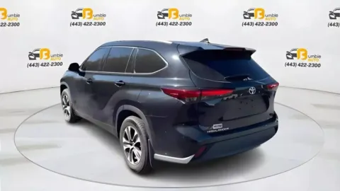 More photos of 2021 Toyota Highlander XLE Sport Utility 4D at Bumble Auto - Elkridge, MD