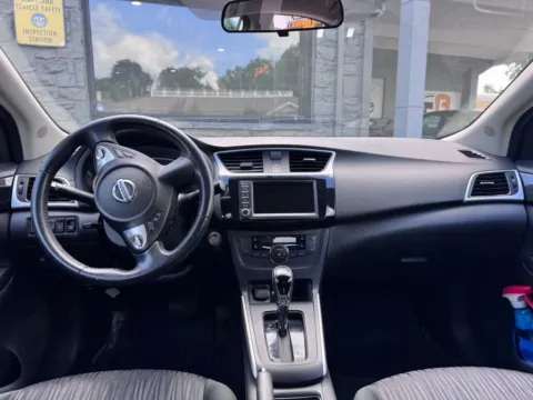 More photos of 2019 Nissan Sentra SV Sedan 4D at Bumble Auto - Elkridge, MD
