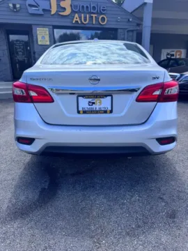 Photos of 2019 Nissan Sentra SV Sedan 4D for sale in Elkridge, MD at Bumble Auto - Elkridge